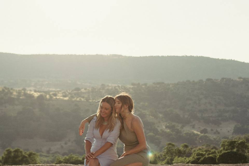 Boda en Ávila