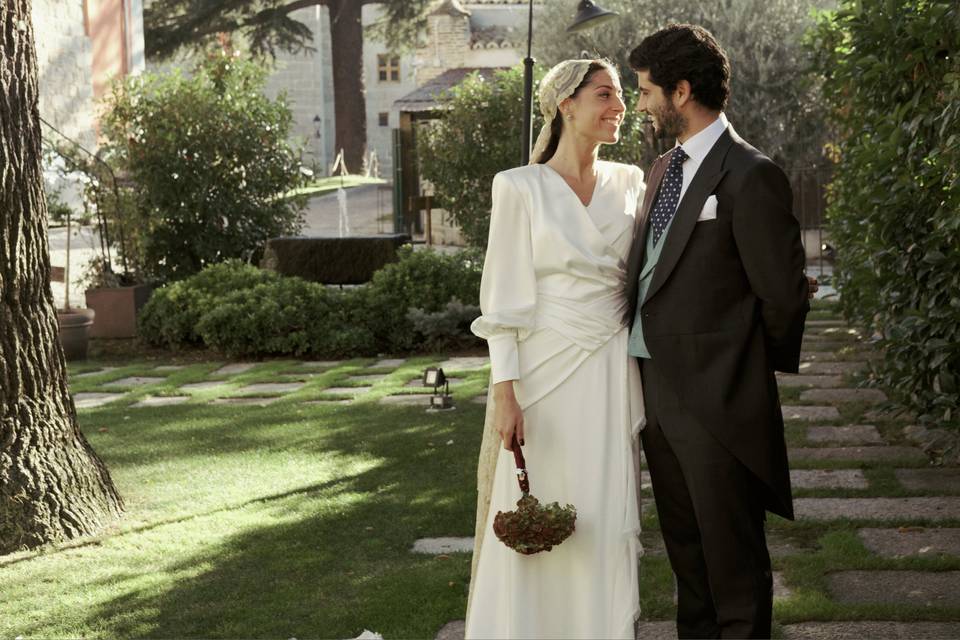 Boda en Ávila