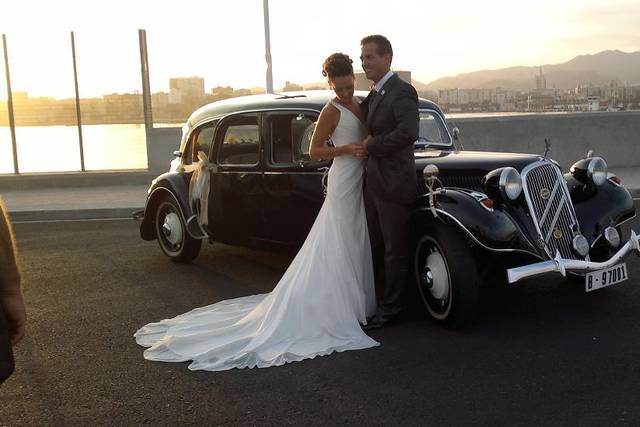 12 consejos de decoración de coches para bodas para el mejor día