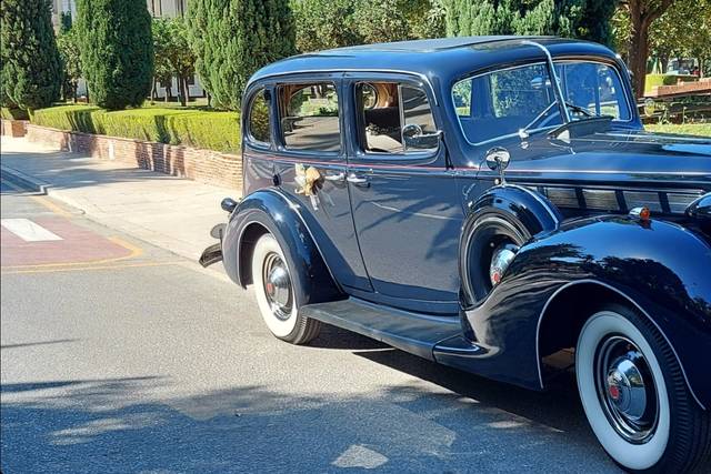 Decoración – Coches de Boda – Autosol