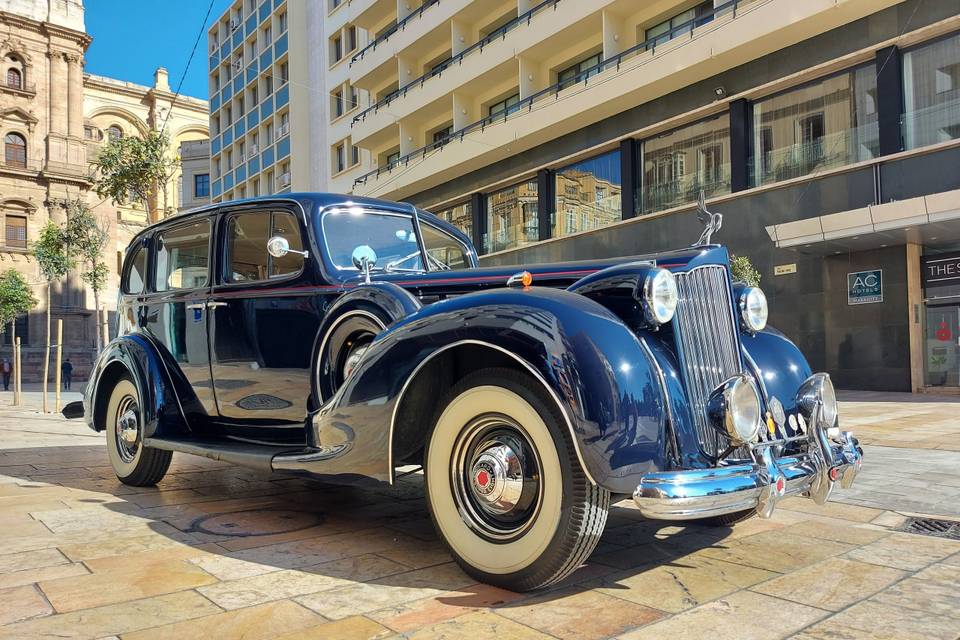 Packard 1938