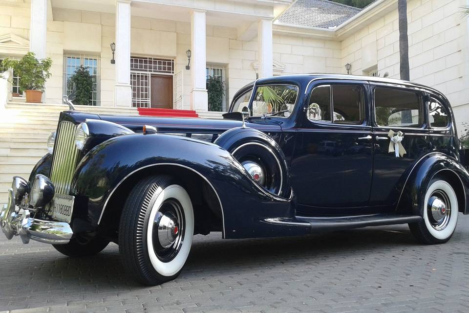 Packard Super Eight 1938