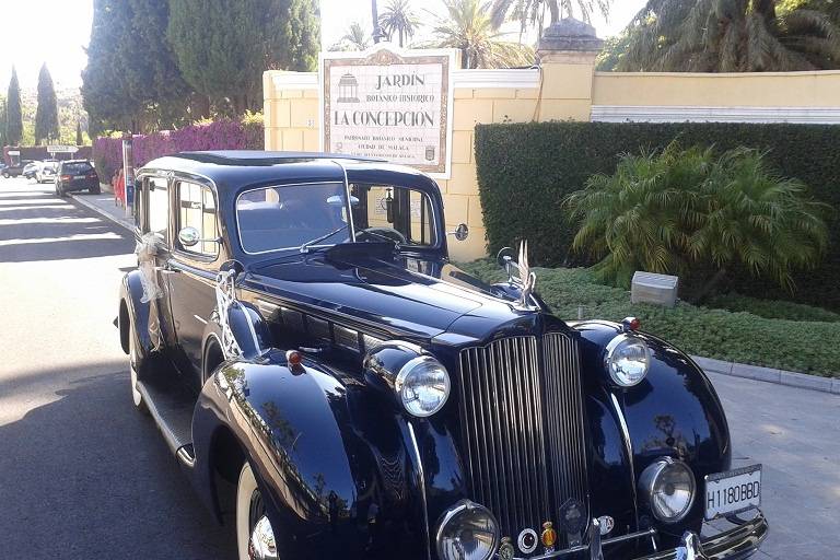 Packard 1938 Super Eight