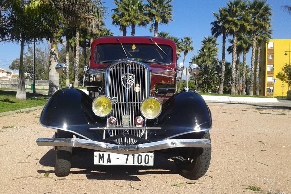 Peugeot 201 año 1934