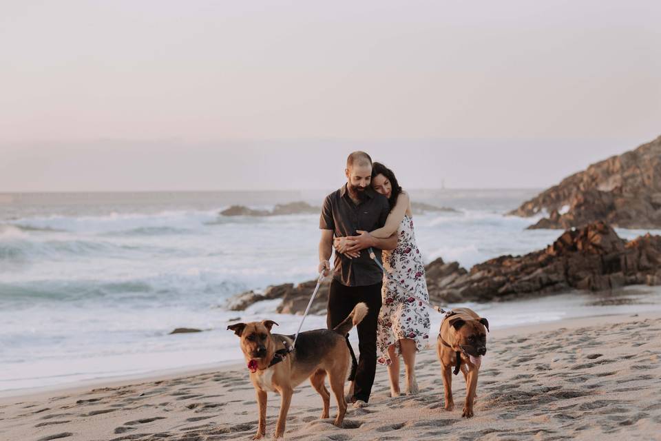 Sesión fotos preboda