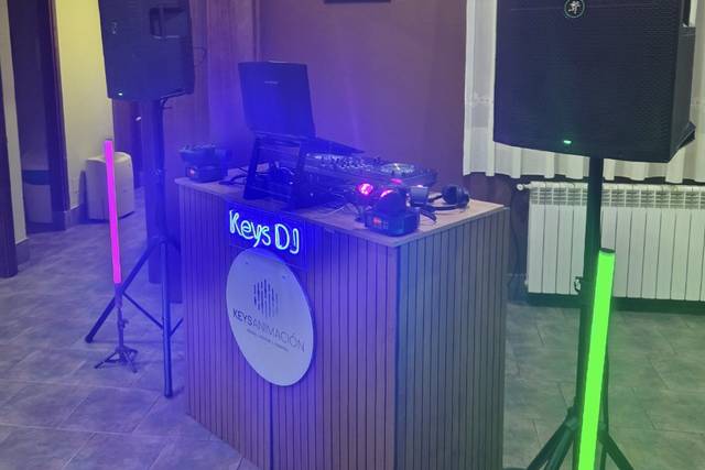 Evento en Tio Paco en Santa Co