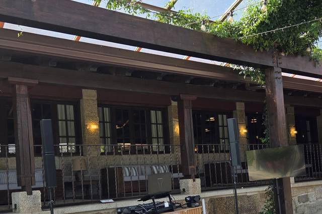 Evento en Lagar de Pintos