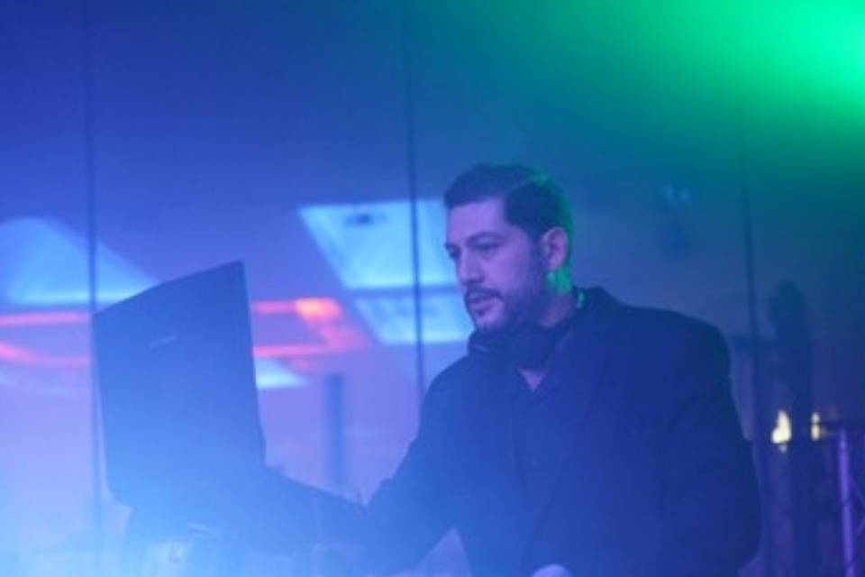 Alberto Keys DJ