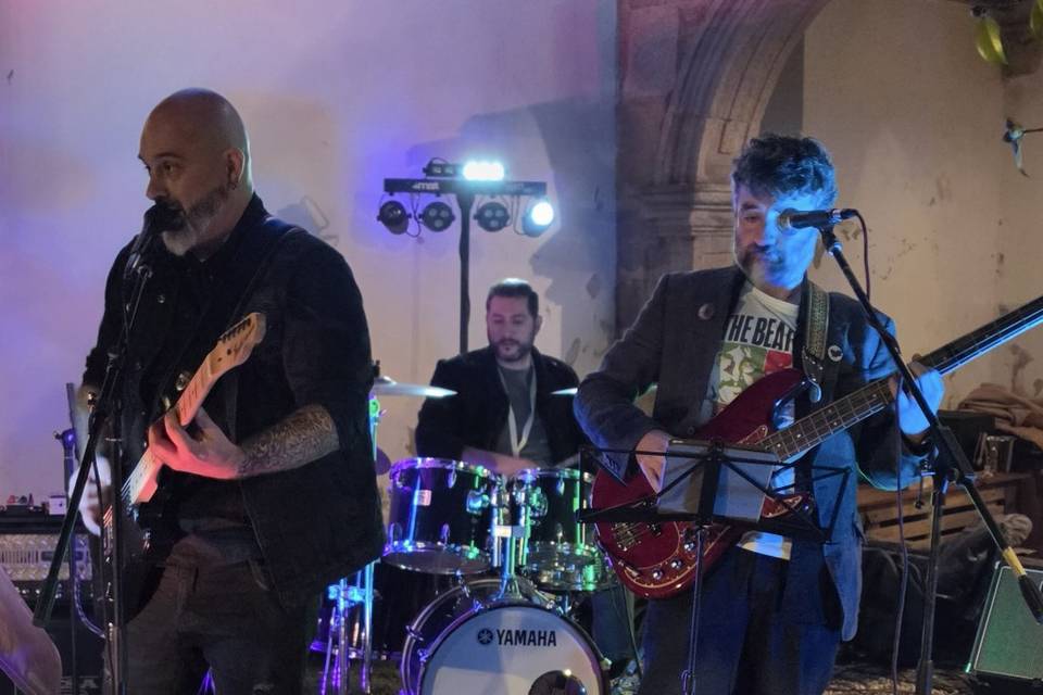 ECOVER BAND