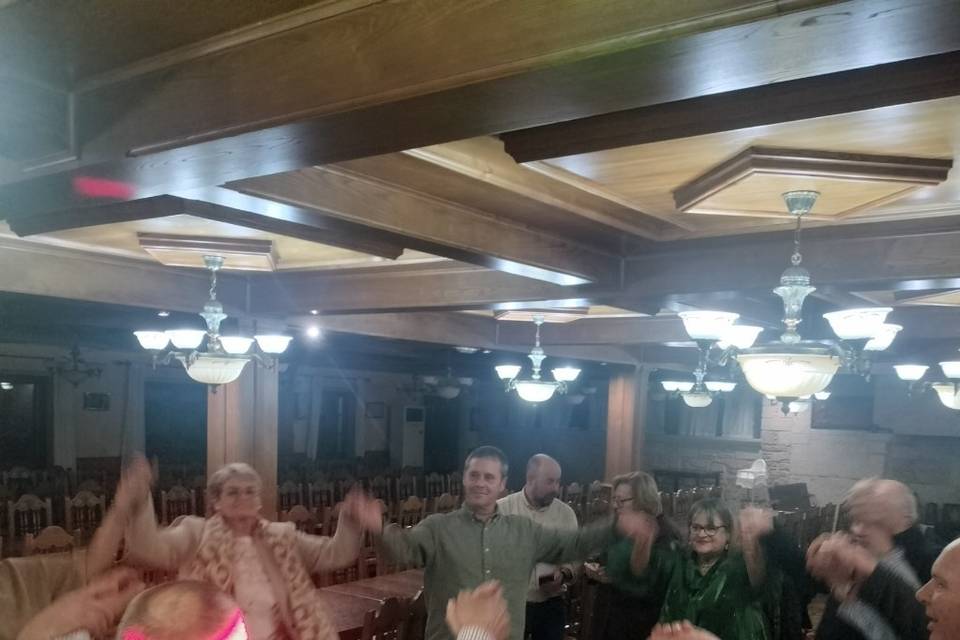 Bodas de plata