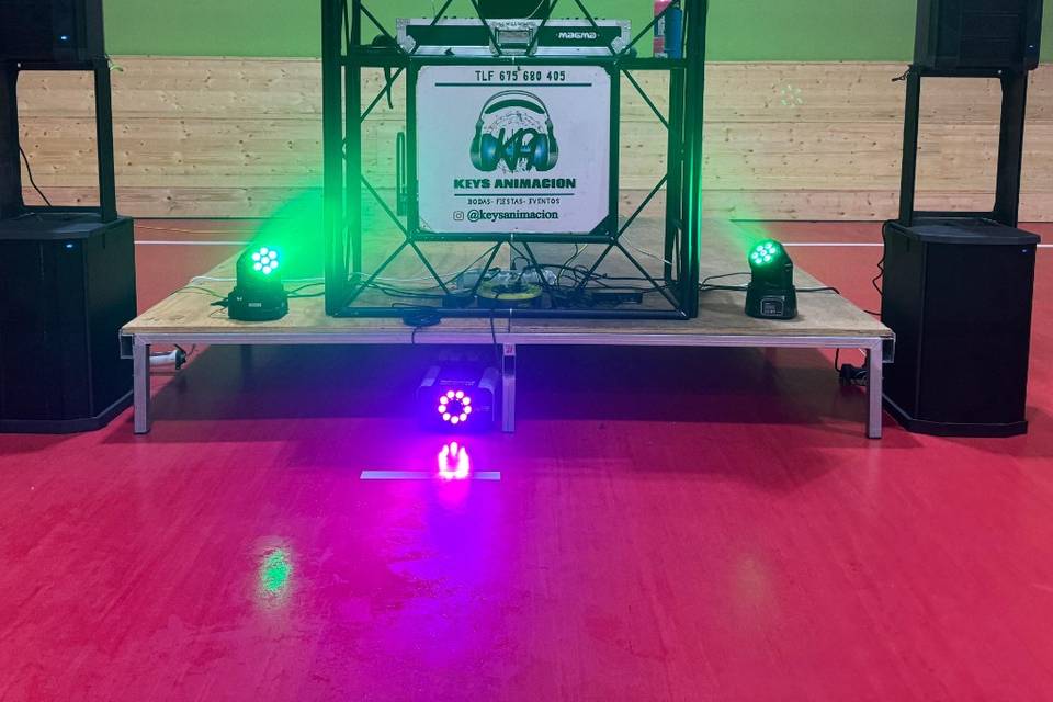 Eventos deportivos