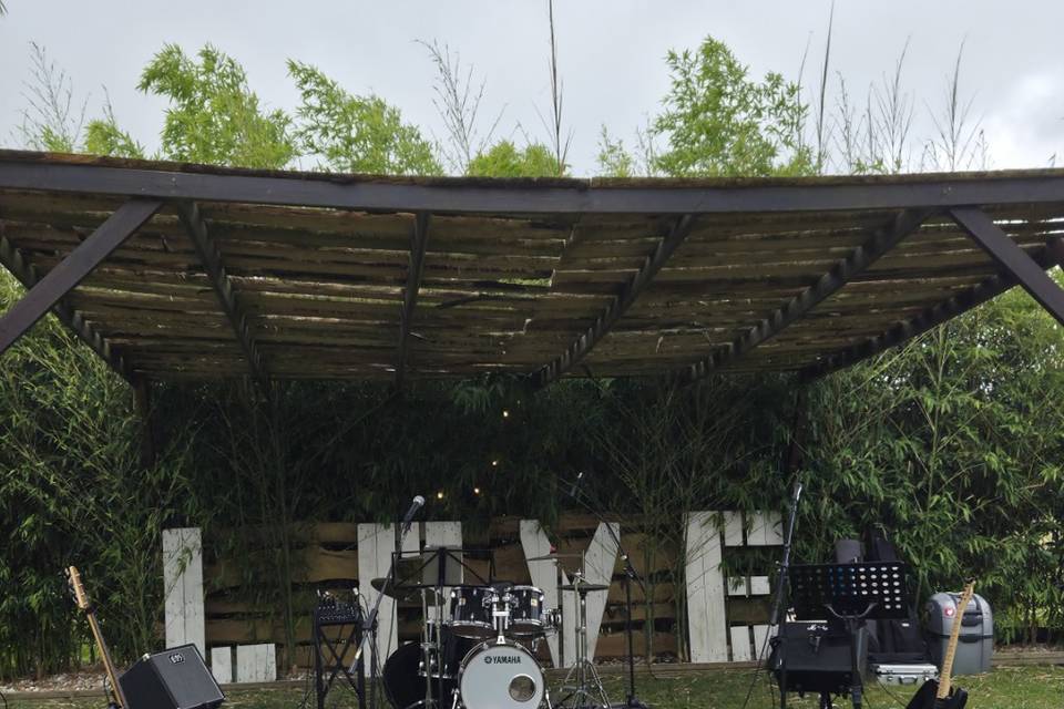 ECOVER BAND