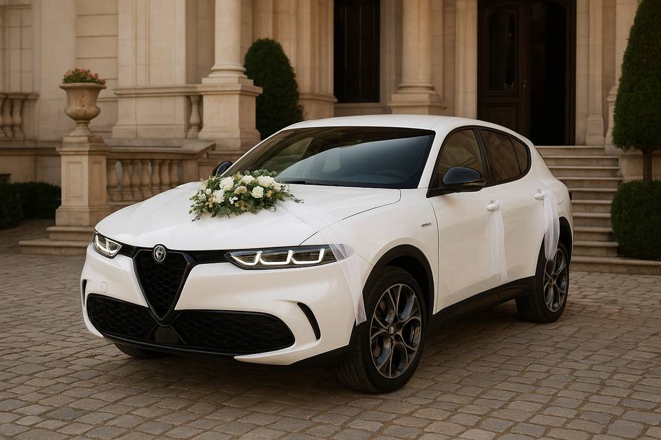 Alfa Romeo Tonale