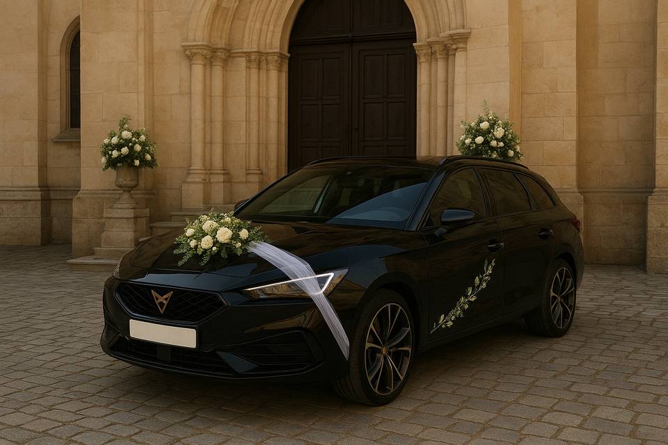 Cupra Leon ST
