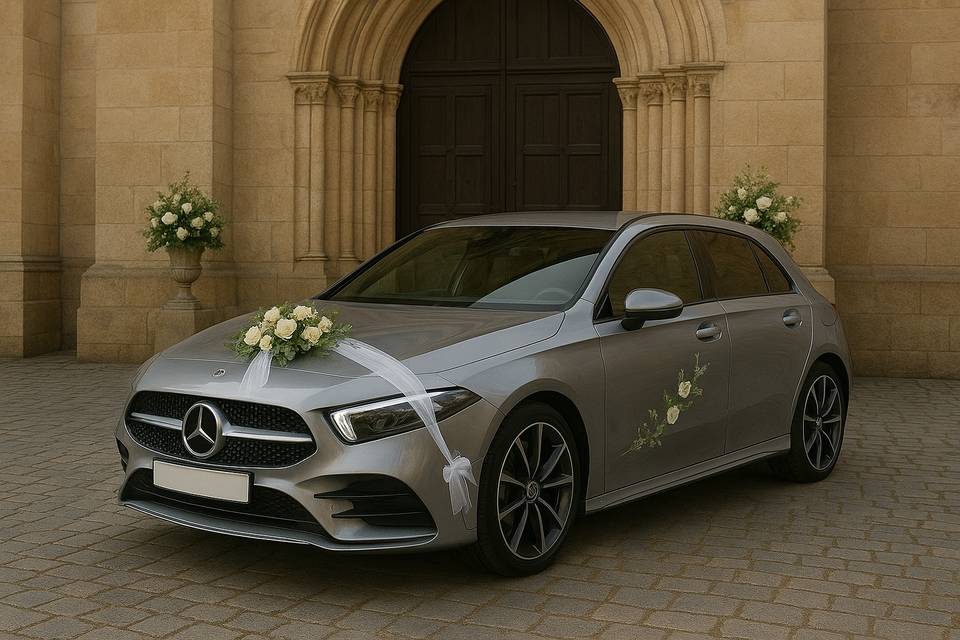 Mercedes-Benz Clase A