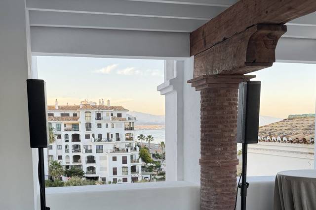 Equipo para formato cóctel