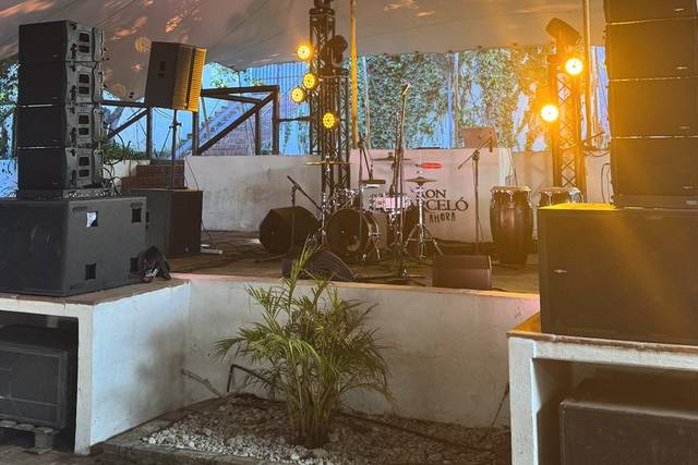 Equipo para grandes formatos