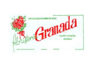 Floristeria granada logo