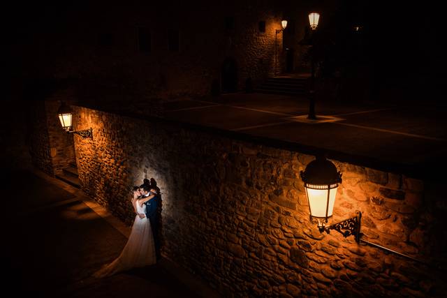 Boda en Ligüerre de Cinca