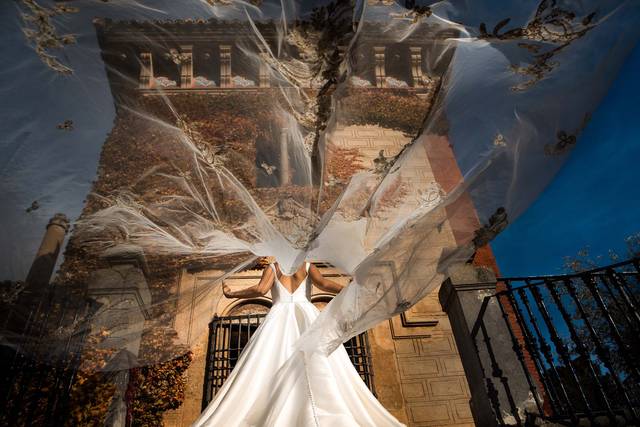 Boda en el Palacio de Pedrola
