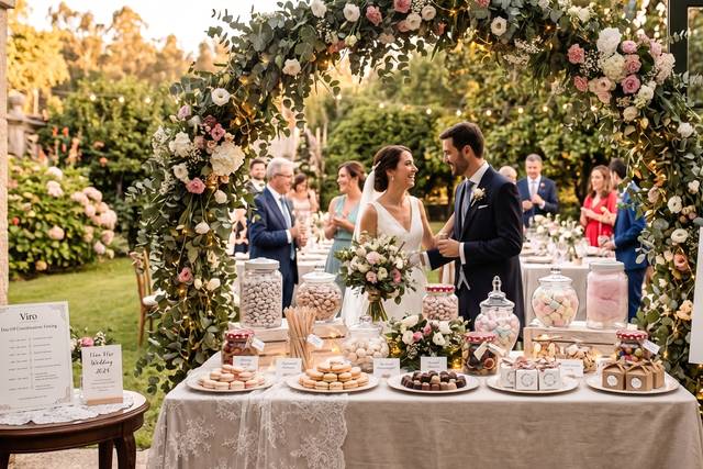 Viro: organización y diseño