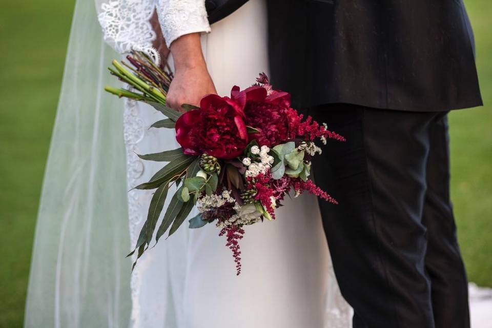 Las mejores floristerías para boda en San Rafael