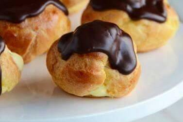 Profiteroles