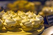 Mini lemon pie