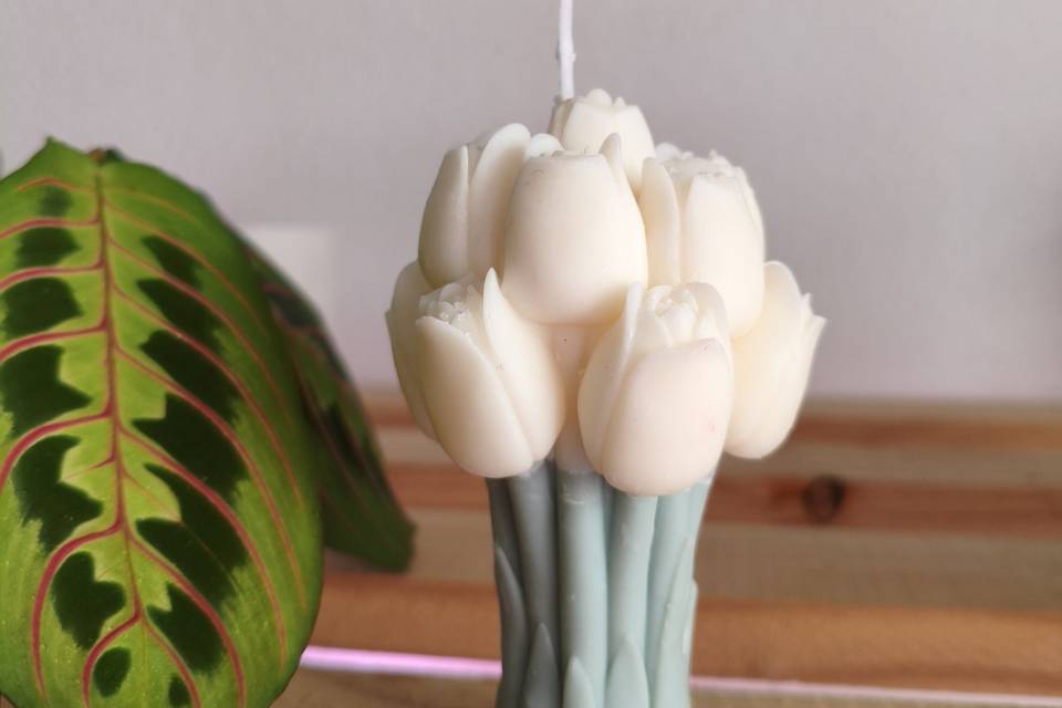 Ramo tulipanes