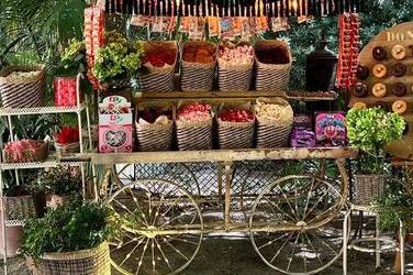 Carro de chuches