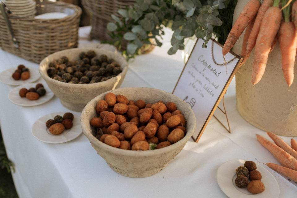 Croquetas