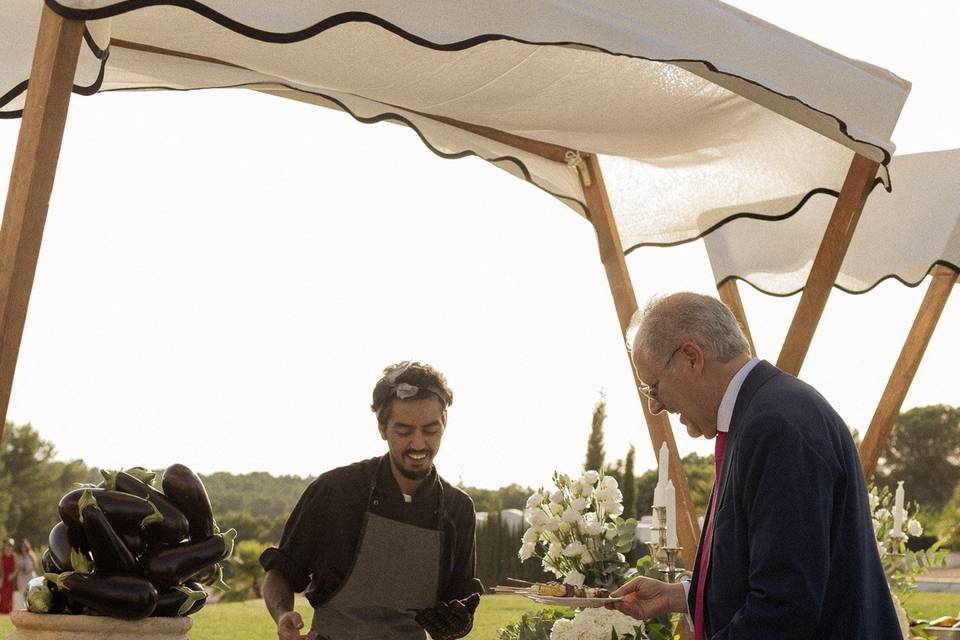 Barbacoa mona