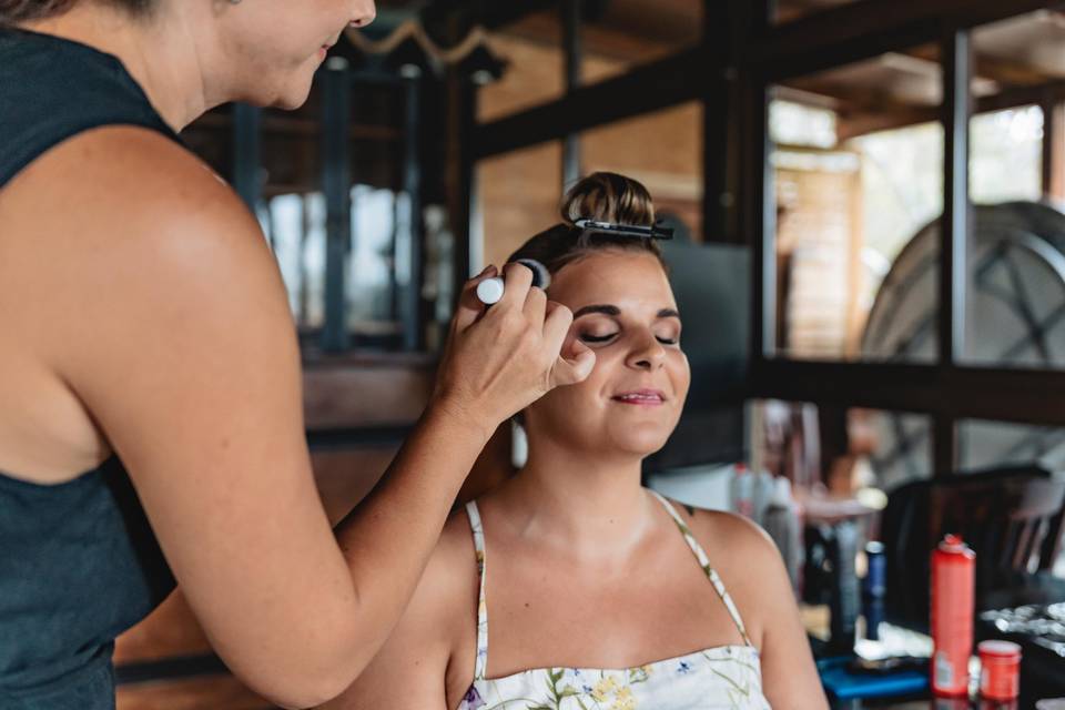 Maquillaje nupcial