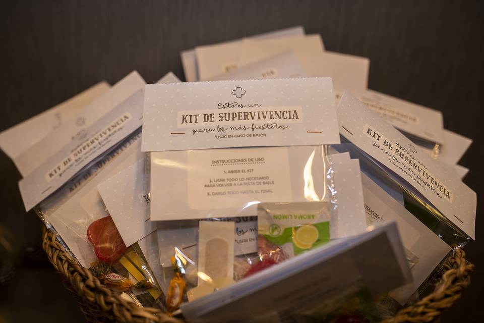 Kit de emergencia