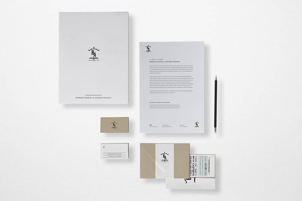 Maestranza Branding