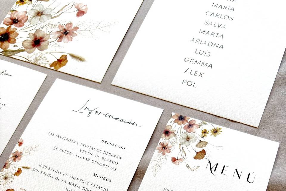 Papelería Jardín Secreto