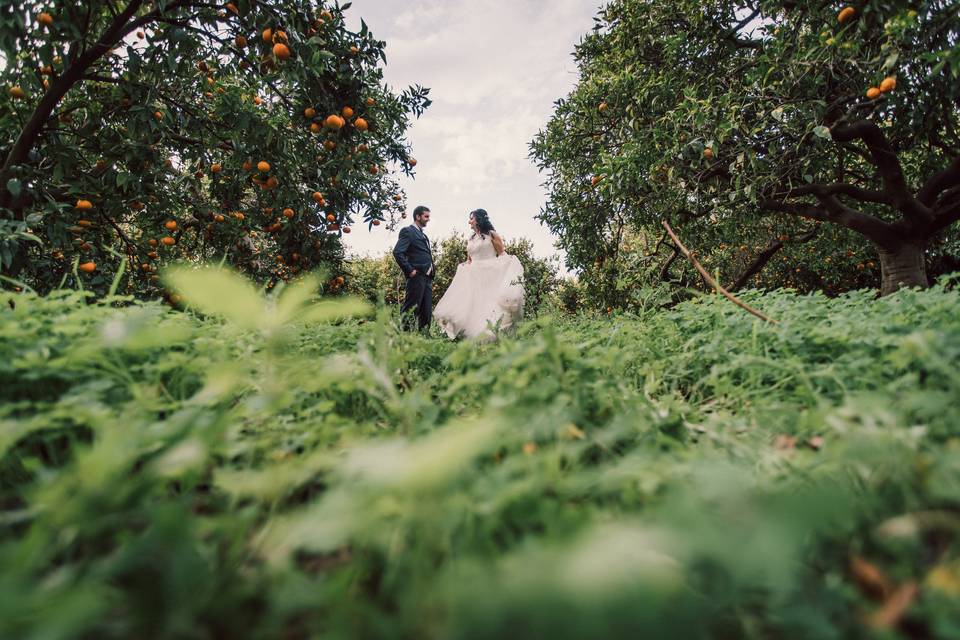 Boda de O&S