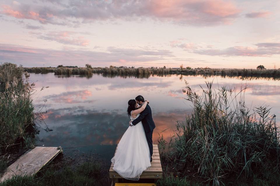 Boda de M&J