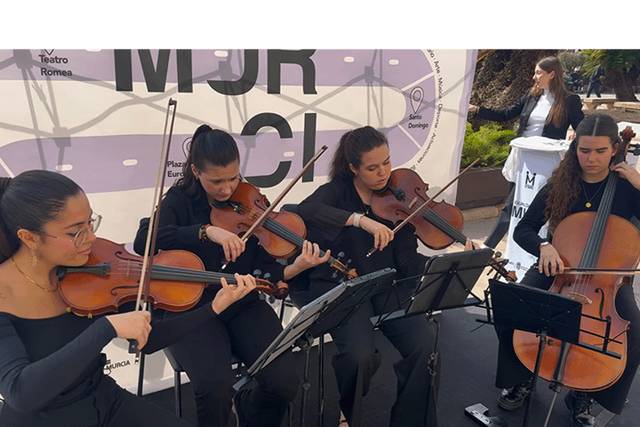 Cuarteto Cuerda