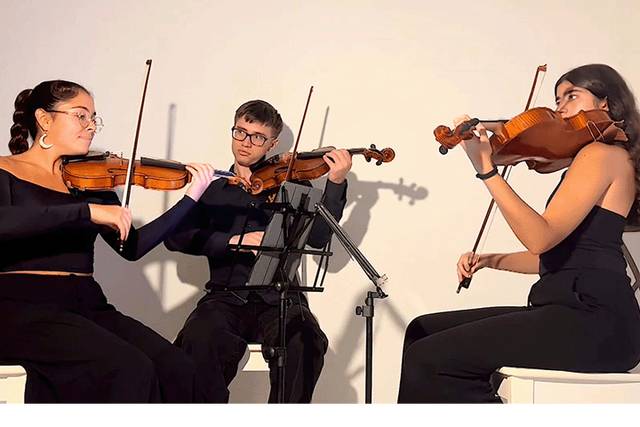 Trio Cuerda