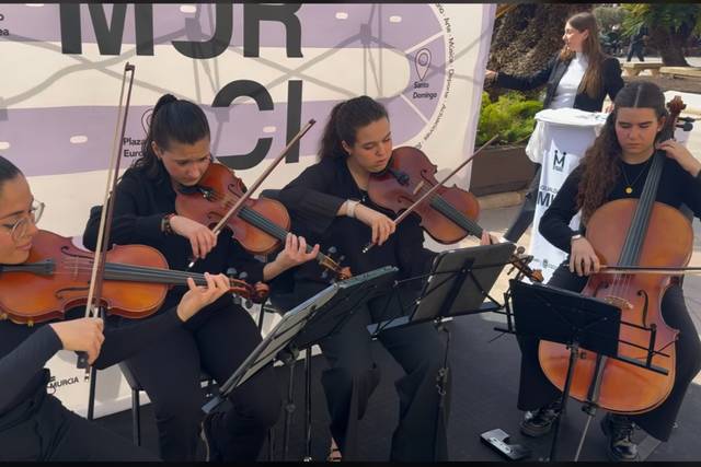 CUARTETO