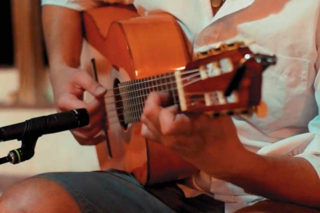 Guitarra