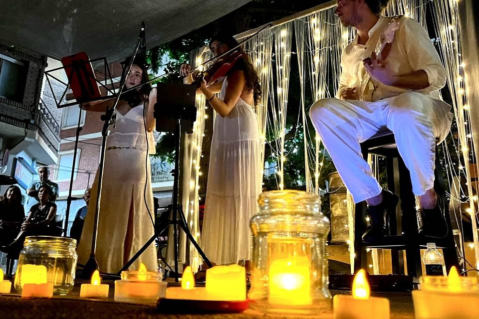 CandleLight 3