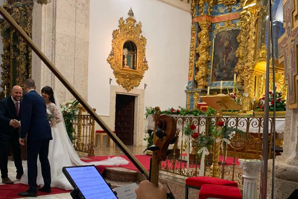 Ceremonia religiosa