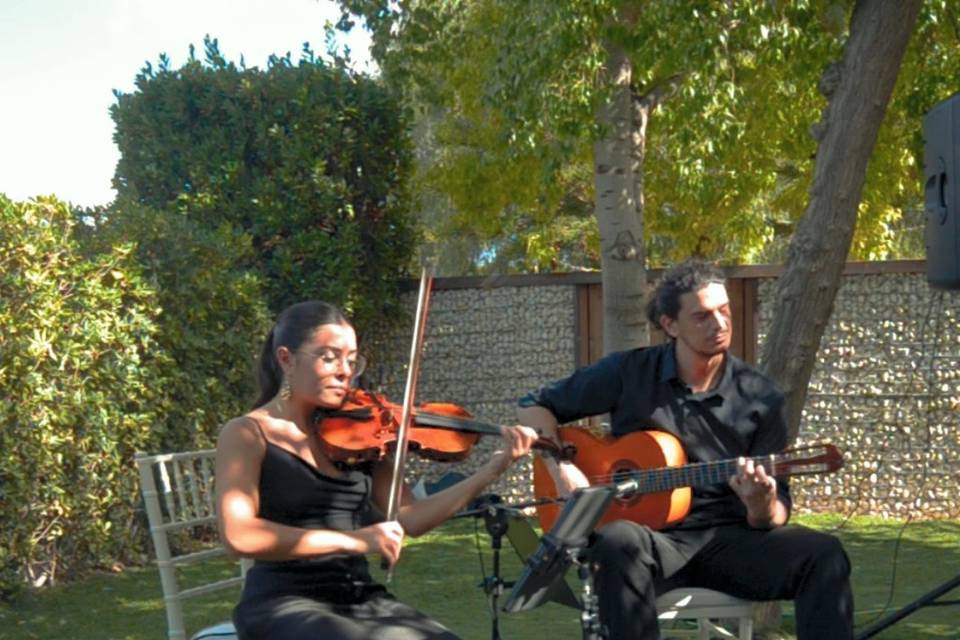 Dúo Guitarra