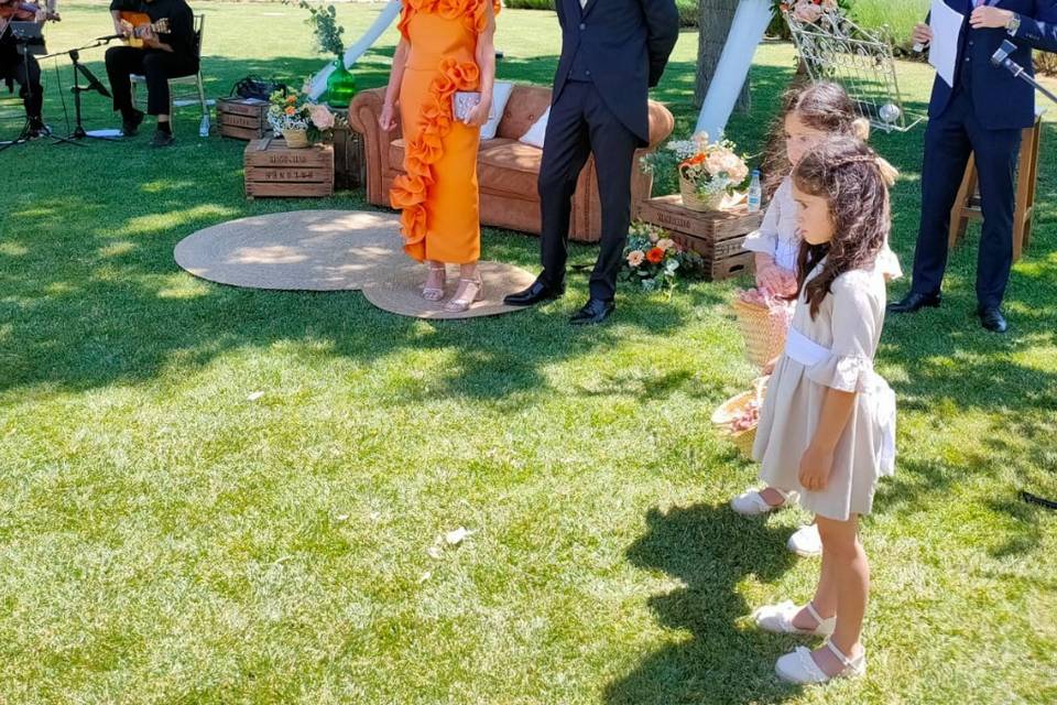 Ceremonia civil