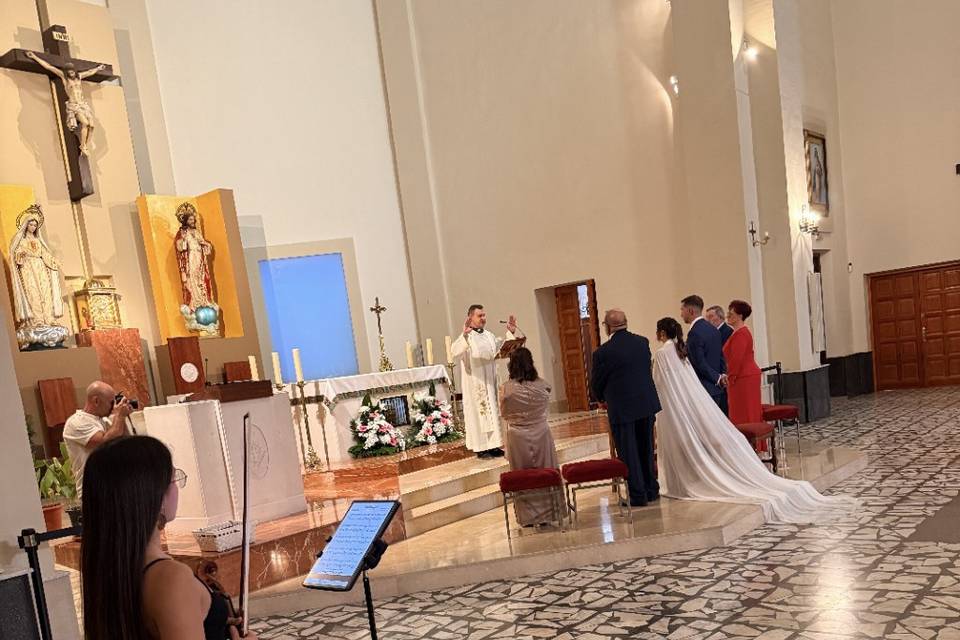 Ceremonia religiosa