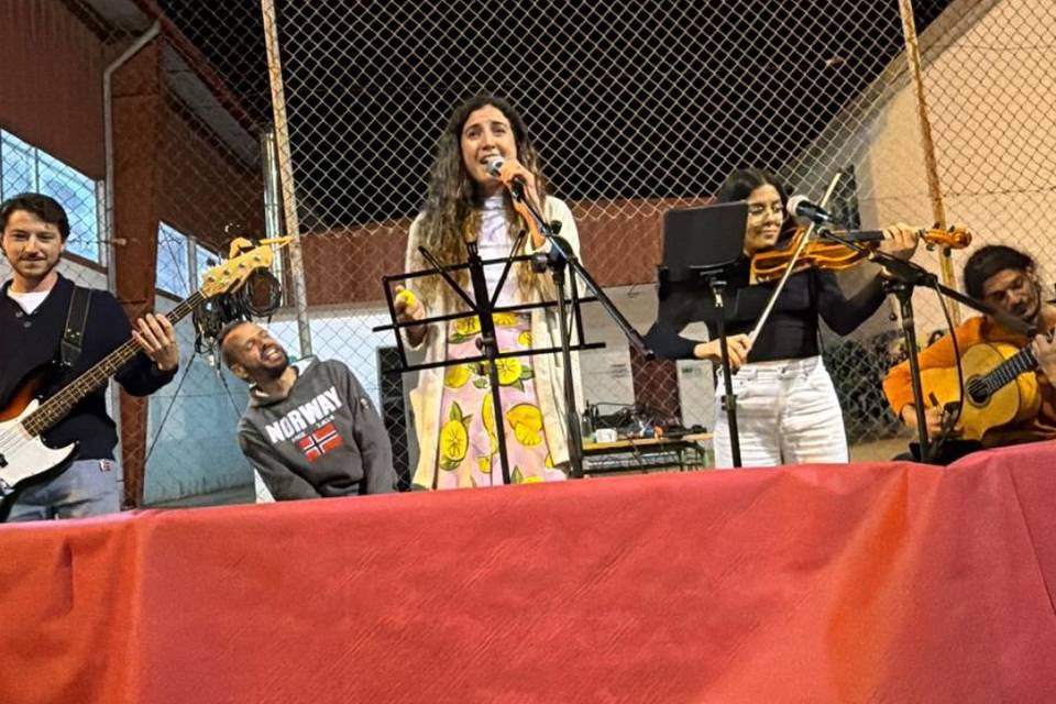 Grupo pop