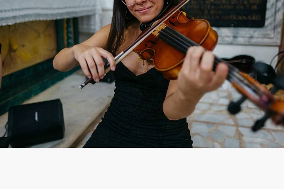 Violín y piano