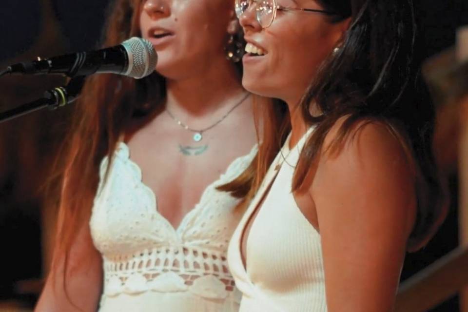 Cantantes